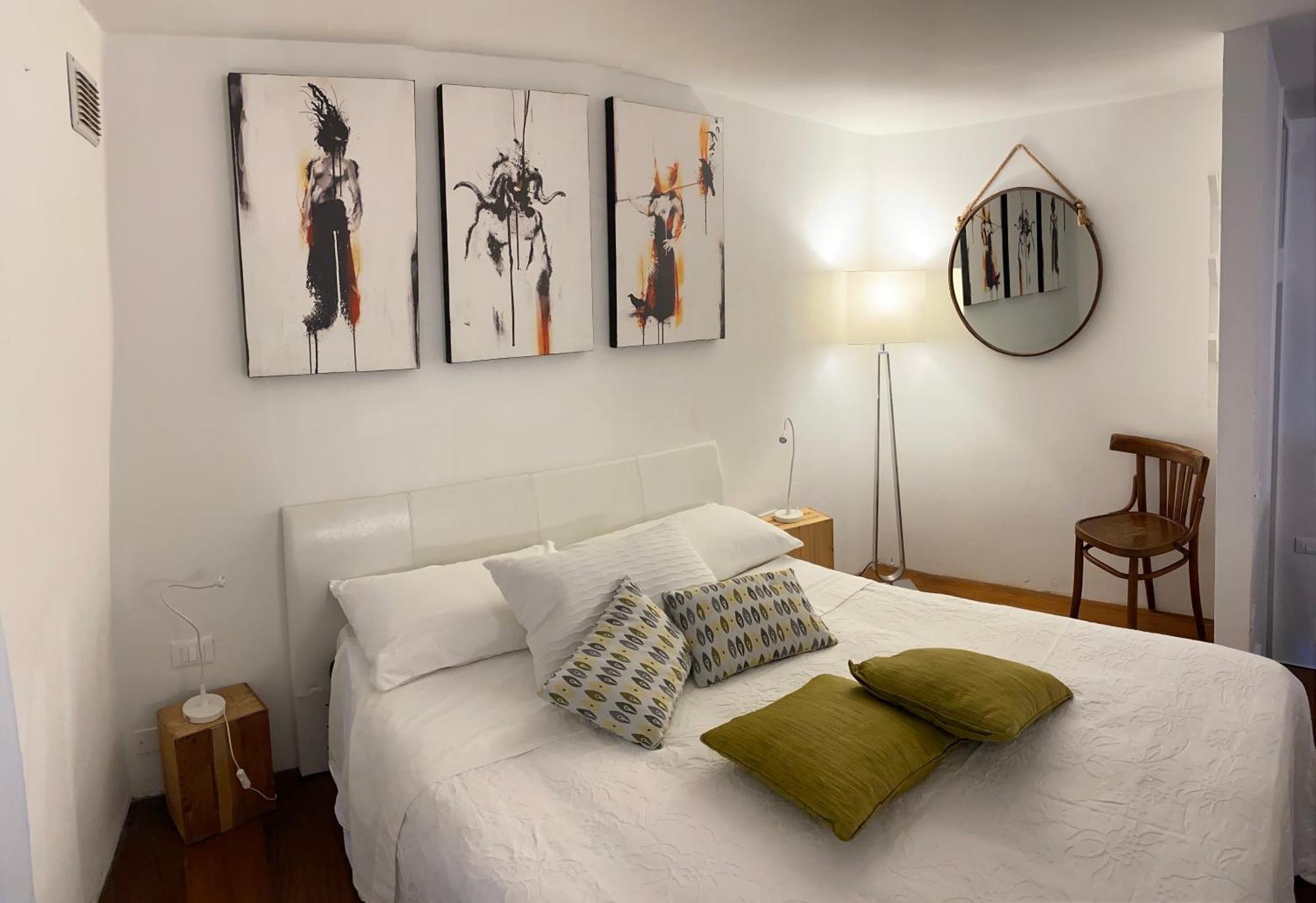 La Verde Di Vernazza - Art Studio - Ac&Wifi - Vernazzarentals Exterior foto